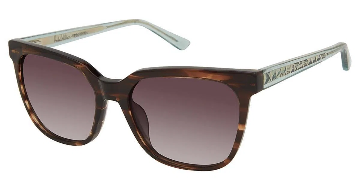 Nicole Miller NMPOLYNESIA Eyeglasses - view 3